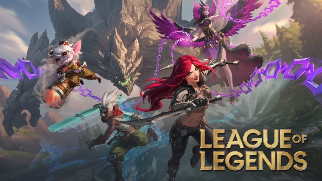 League of Legends esports