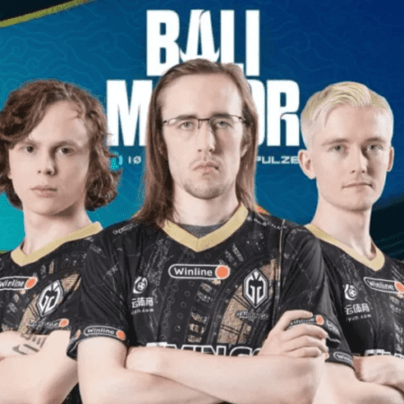 Gaimin Gladiators Win Bali 2023