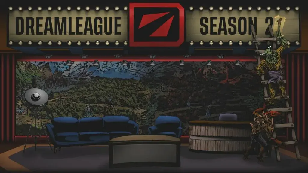 DreamLeague Esports and Dota 2 Betting