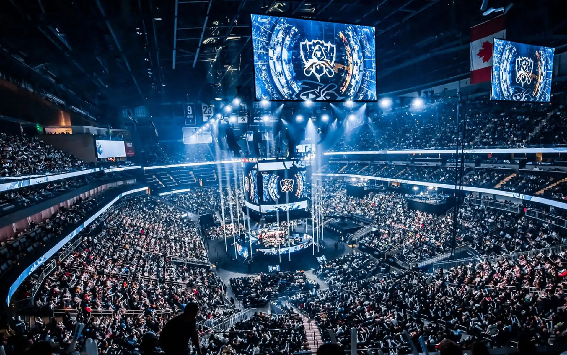 LoL Worlds 2023 Swiss Stage - Draw, format, and more