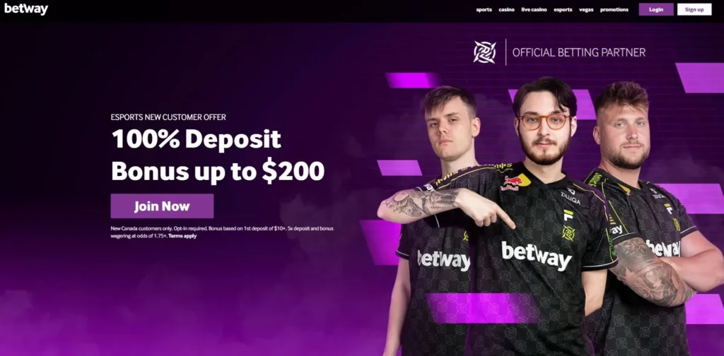 Betway Review 2023
