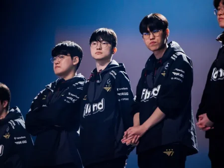 T1 Win LoL Worlds 2023 – Faker Claims 4th Worlds Title