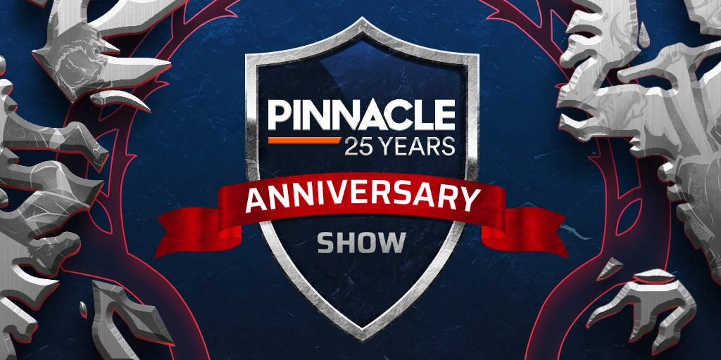 Pinnacle Dota 2 25 Year Anniversary Show - Betting Insights