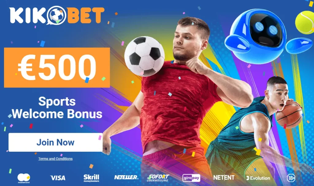 Kikobet Welcome Bonus - Review 2023 from EsportsCompare